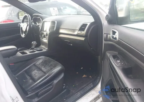 2017 Jeep Grand Cherokee Altitude 4X4 из США, поврежденный, VIN 1C4RJFAG2HC753431